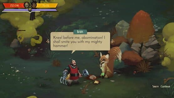 Yaga: Roots of Evil — screenshot 4