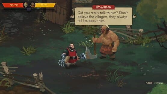 Yaga: Roots of Evil — screenshot 5