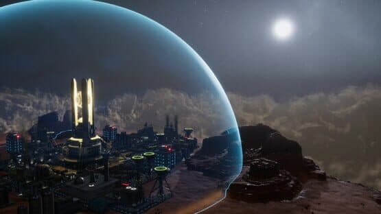 Sphere: Flying Cities - Save the World Edition — screenshot 1