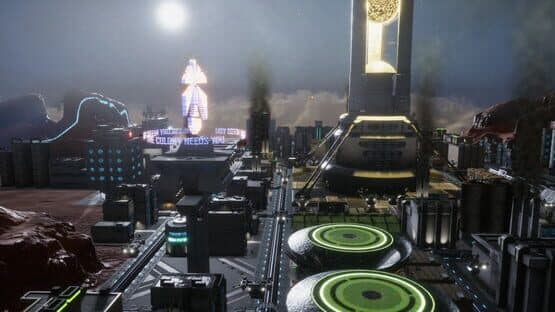 Sphere: Flying Cities - Save the World Edition — screenshot 2