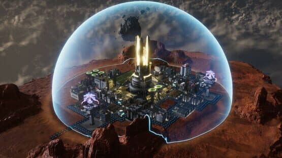 Sphere: Flying Cities - Save the World Edition — screenshot 3