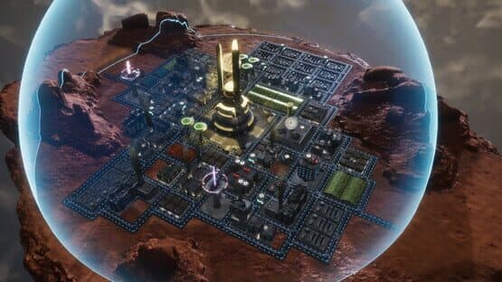 Sphere: Flying Cities - Save the World Edition — screenshot 4