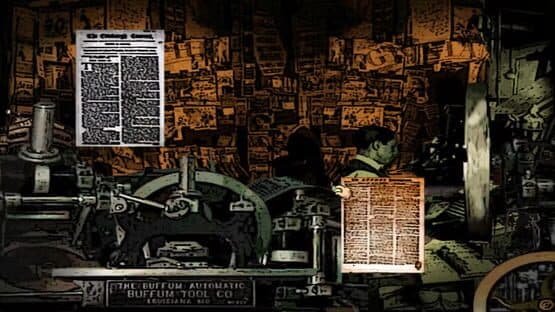 Journalist — screenshot 5
