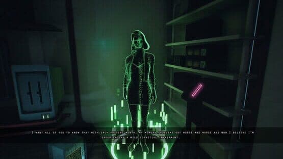 Transient: Extended Edition — screenshot 4