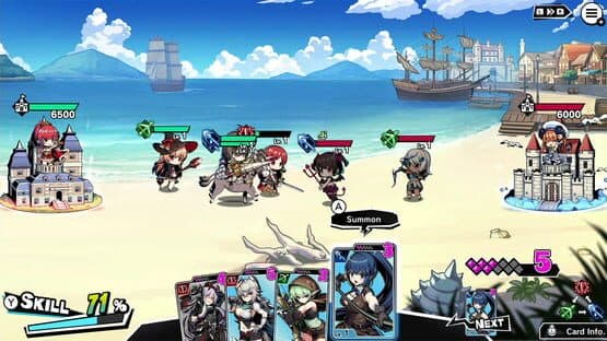 Duel Princess — screenshot 1