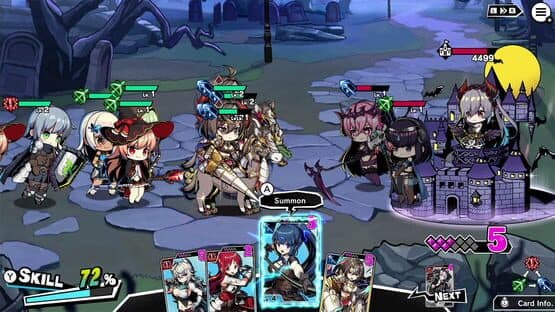 Duel Princess — screenshot 2