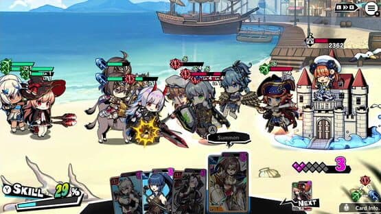 Duel Princess — screenshot 3