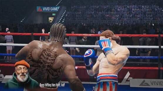 Real Boxing 2 — screenshot 2