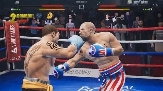 Real Boxing 2 — screenshot 3