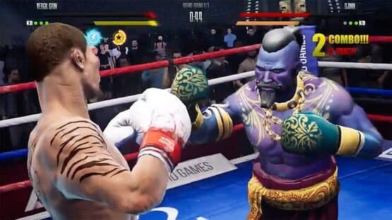 Real Boxing 2 — screenshot 4