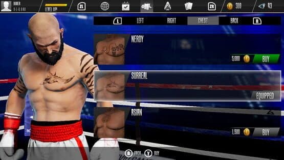 Real Boxing 2 — screenshot 5