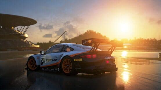 Assetto Corsa Competizione: Day One Edition — screenshot 2
