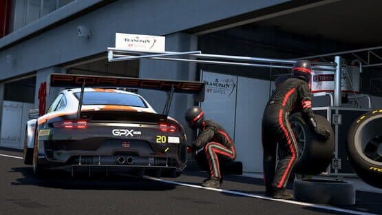 Assetto Corsa Competizione: Day One Edition — screenshot 4