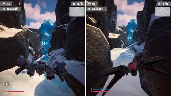 Xtreme Aces Racing — screenshot 3