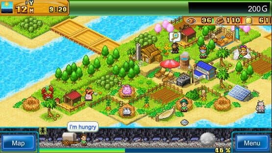 Beastie Bay DX — screenshot 1