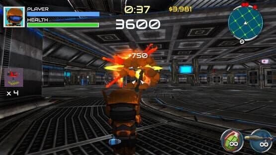 Astro Rangers — screenshot 1