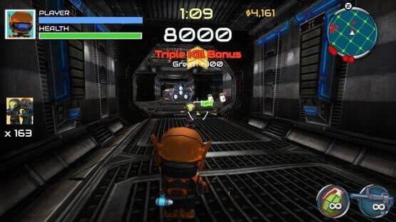 Astro Rangers — screenshot 2