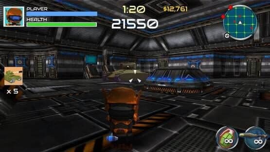 Astro Rangers — screenshot 3