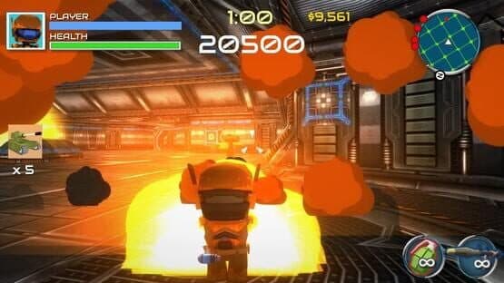 Astro Rangers — screenshot 4