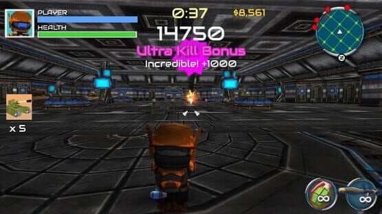 Astro Rangers — screenshot 5