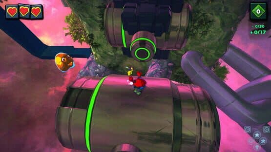 Unstrong: Space Calamity — screenshot 2