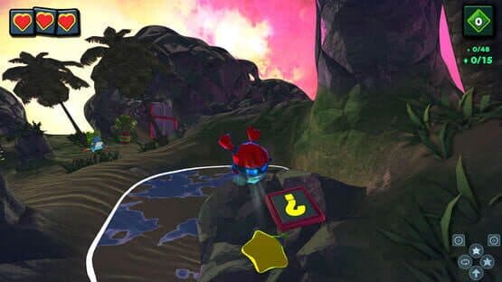 Unstrong: Space Calamity — screenshot 3