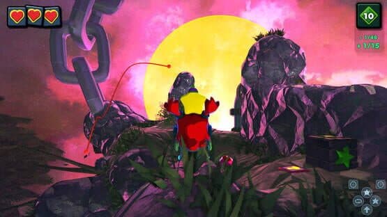 Unstrong: Space Calamity — screenshot 4