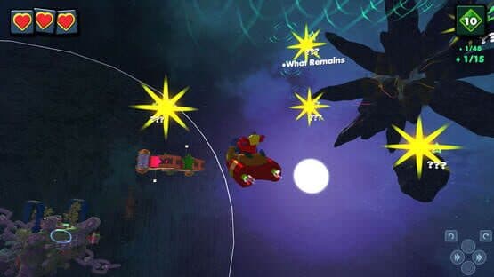 Unstrong: Space Calamity — screenshot 5