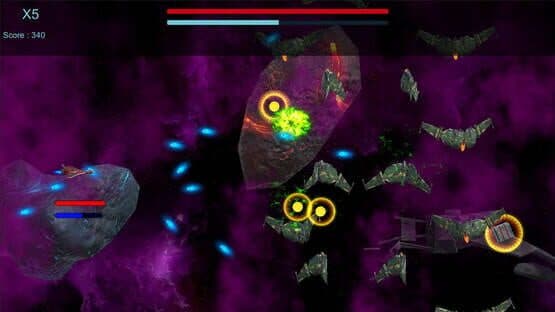 Aliens Strike — screenshot 2