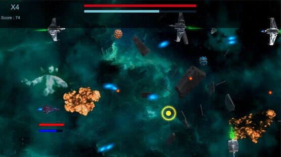 Aliens Strike — screenshot 3