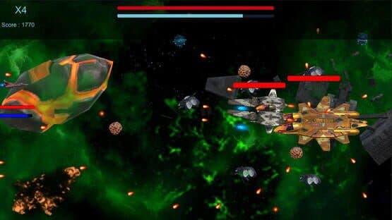 Aliens Strike — screenshot 4
