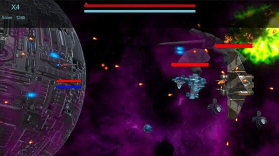 Aliens Strike — screenshot 5