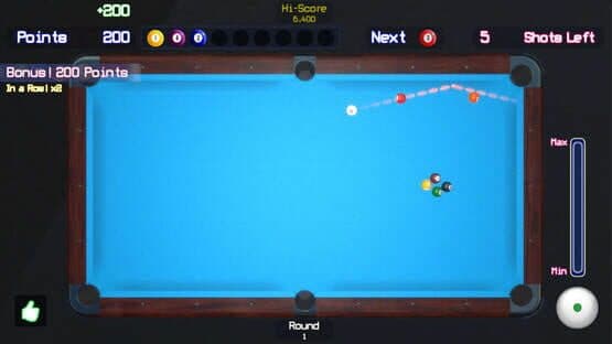 8 & 9 Ball Pocket — screenshot 2