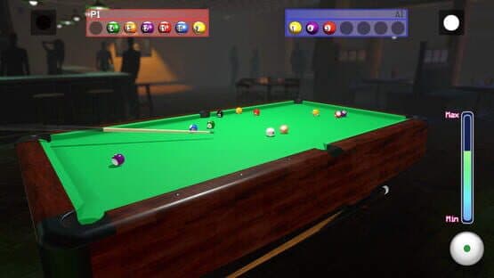 8 & 9 Ball Pocket — screenshot 3
