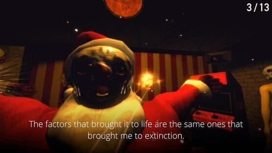 Murder Diaries 3: Santa's Trail of Blood — screenshot 1