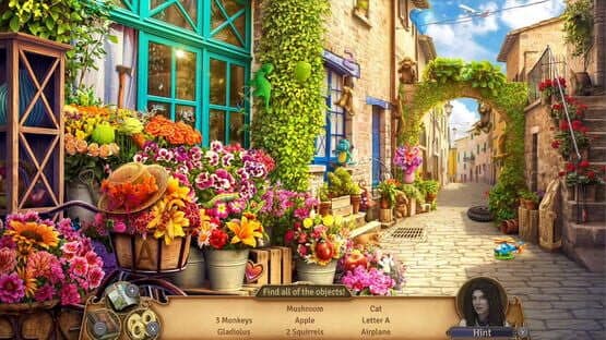 Faircroft's Antiques: The Forbidden Crypt - Collector's Edition — screenshot 1