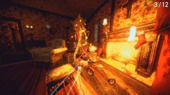 Murder Diaries 3: Santa's Trail of Blood — screenshot 3