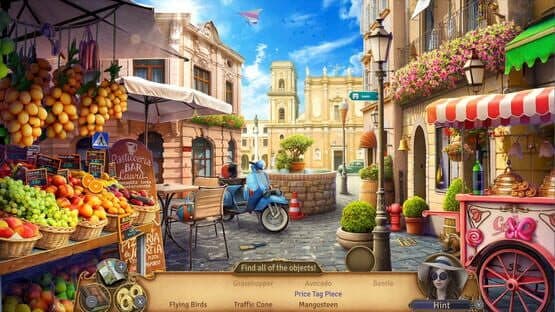 Faircroft's Antiques: The Forbidden Crypt - Collector's Edition — screenshot 3