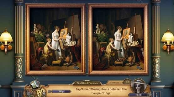 Faircroft's Antiques: The Forbidden Crypt - Collector's Edition — screenshot 4