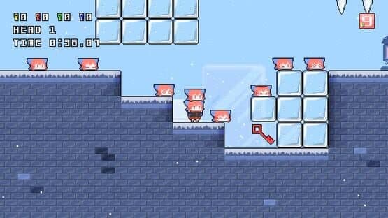 Kubinashi Recollection — screenshot 2