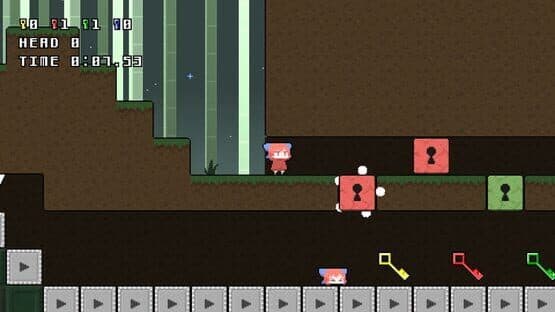 Kubinashi Recollection — screenshot 4
