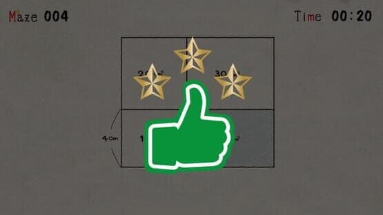 Menseki: Area Maze puzzles — screenshot 4