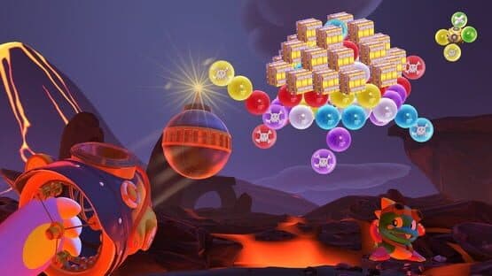 Puzzle Bobble VR: Vacation Odyssey — screenshot 1