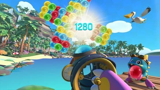 Puzzle Bobble VR: Vacation Odyssey — screenshot 2