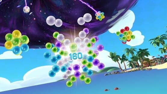 Puzzle Bobble VR: Vacation Odyssey — screenshot 4
