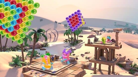 Puzzle Bobble VR: Vacation Odyssey — screenshot 5