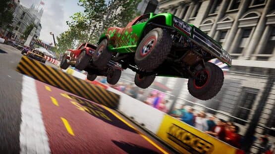 Grid Legends: Deluxe Edition — screenshot 1