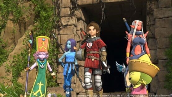 Dragon Quest X Offline: Deluxe Edition — screenshot 3