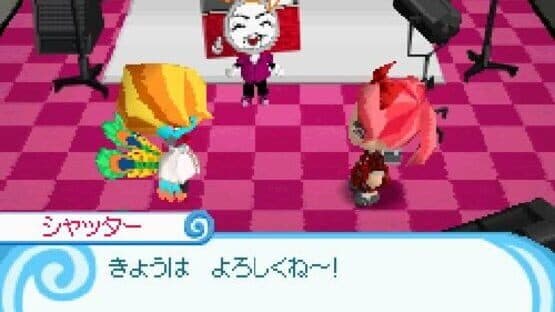 Tongari Boushi to Oshare na Mahou Tsukai — screenshot 3