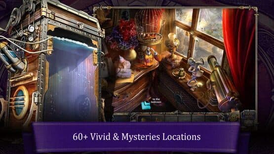 The Great Unknown: Houdini's Castle — screenshot 4
